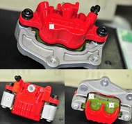 光陽原廠零件專賣 雷霆 RACING125 150 原廠前卡鉗 前煞車卡鉗 前碟煞卡鉗 分泵 LFB5 超值優惠價