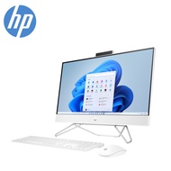 HP Pavilion 24-Ca1013d 23.8'' FHD Touch All-In-One Desktop PC White ( I5-12400T, 8GB, 512GB SSD, GTX