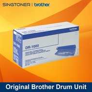 Brother Toner TN-1000 / Drum DR-1000 for Printers HL-1110 HL-1210W HL1210 DCP-1510 DCP-1610W MFC-191