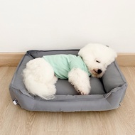 (LEANA Store) Pet Bed Waterproof Dog Cat Bed Waterproof Dog Cat Bed OGI