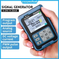 FNIRSI 4-20mA Signal Generator Process Controlling Signal Calibrator Transmitter [CrazyMallueb.sg]