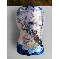 Super Cute Genuine Japan Anime – AMNESIA World – IKKI– Die-cut Cushion Strap by Idea Factory / Desig