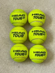 Head網球$30/6個