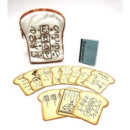 "Doraemon Secret Tool: Anki Pan (Memory Bread)"