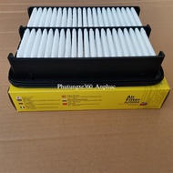 Premium Engine Air Filter for Mazda 2 1.5L 2015-2024 brand JS Asakashi Japan A25004/P53N-13-3A0, P51