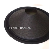 - terlaris // daun speaker 15 inch lubang 3 inch kulit jeruk .2pcs