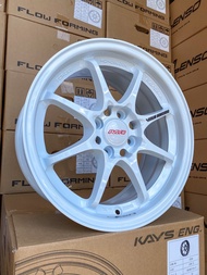 ล้อแม็กใหม่ขาย - CE28 งานKAYS [ งานล้อเบา ]  ขอบ15 กว้าง 7 x 7 - 4รู /100-114.3 -  ส่งฟรี Flash Expr