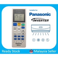 Replacement For Panasonic Inverter PN-247 Air Cond Aircond Air Conditioner Remote Control