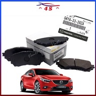 Mazda Front Brake Pads for Mazda6 SkyActiv 2.0cc 2.5cc GJ10 GL10 (sedan wagon, all same) - G4YA 33 2