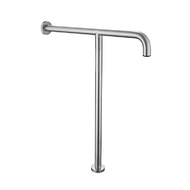 ราวพยุงตัวสเตนเลส แบบตัวที KASSA รุ่น KS-7W004 ขนาด 70 