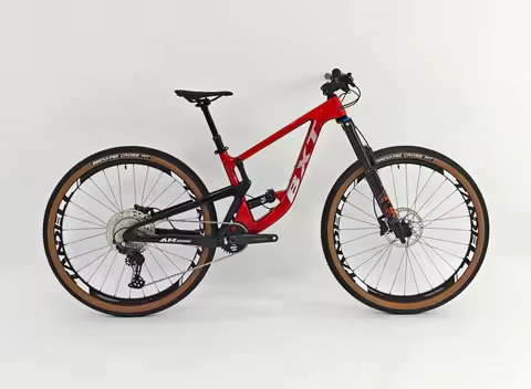 29er All Mountain Bike Full Suspension 2025 VPP Dropper Post DEORE M6100 OEM/ODM Accepted Suspension