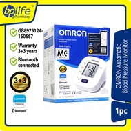 OMRON Automatic Blood Pressure Monitor HEM-7142T2