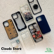 SECOND USED CASE IPHONE 13 PRO HARD CASE SOFT CASE JELLY SALE MURAH