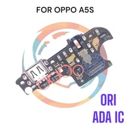 OPPO A5S ORIGINAL FULL IC CHARGER CONNECTOR