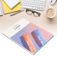 Art Paper  Pure Wood Pulp Oil Pastel Pad for Acrylic