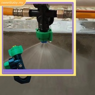 <SWEETBB>Agriculture Spray Nozzle Anti-drip Boom Sprayer Agriculture Fight Flat Fan