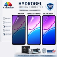 VIVO Y29T | Vivo Y29 | Y29 4G | Vivo Y9s | Vivo Y7s | Vivo Y5s | Vivo Y3  Hydrogel Screen Protector