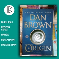 Origin - dan brown