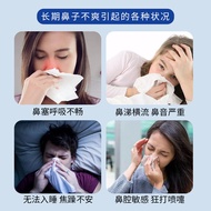 Hong Kong Big Pharmacy Nasal Patch 10 Patch Nasal Care Patch Nasal Congestion Nasal Congestion Sneez