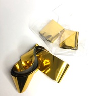 Foil Hologram Gold Hot Stamping metal jig lure