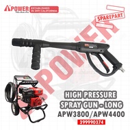 HIGH PRESSURE SPRAY GUN - LONG UNTUK APW3800/APW4400