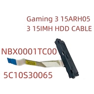 Laptop SATA HDD SSD Hard Drive Connector Cable For Lenovo Gaming 3-15IMH05 15ARH05 GY530 5C10S30065 