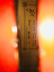 Vif BC100 cello 大提琴