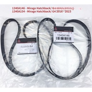 Mitsubishi Serpentine / Drive / Alternator / Fan Belt Mirage Hatchback/ G4 1340A146 1340A154