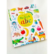 Usborne: Big Book of ABC (Big Board Book)