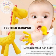 ! Giraffe Teether Giraffe Baby Teether/ Baby Teether Toy/
