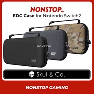 Savage Raven by Skull & Co EDC Case Carrying Case for Nintendo Switch 2