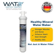 Watch Water Special Water Filter SP520 | Filtration | Scale-Prevention | Healthy Mineral Water Maker |