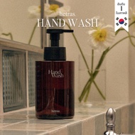 hetras โฟมล้างมือ น้ำนมแพะ เจลล้างมือ สบู่ล้างมือ ยอดขายอันดับ1ในเกาหลี Hand wash ขนาด 515 มล