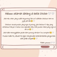 Request Cut Sticker (Die Cut)