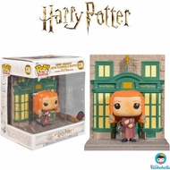 Funko POP! Harry Potter - Ginny Weasley with Flourish &amp; Blotts Diorama
