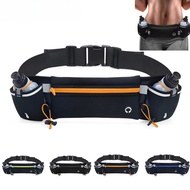 1Pcs Hydration Running Belt with Water Bottles for Men & Women – Running Water Bottles, Water Resist