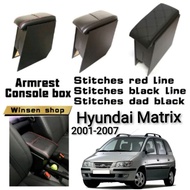 Hyundai Matrix 2001-2002-2003-2004-2005-2006-2007 armrest console box