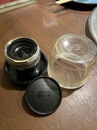 contarex 21mm f4.5