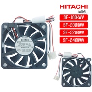 Washing machine fan HITACHI DC COOLING FAN HITACHI PTSF-180XWV*026★Spot goods★