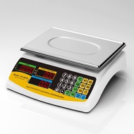 Electronic Scale Foreign Trade Platform Scale 40kg/Commercial Fruit Scale Electronic Electronic Scal