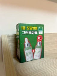 Sungboon Editor Green Tomato 綠番茄毛孔緊緻安瓶 30ml x2