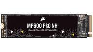 Corsair MP600 PRO NH 1TB PCIe Gen4 x4 NVMe M.2 SSD – High-Density TLC NAND – M.2 2280 – DirectStorag