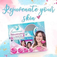 BEAUTY WISE REJUVENATING SKINCARE BEAUTYWISE SET REJUVENATING READY STOCK