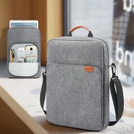 Multi Pockets Bag For OPPO Pad  Air 10.36 Inch For OPPO Pad 2 11.61 Pad 11 inch Tablet Shoulder Bag Handbag Briefcase