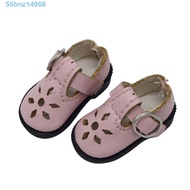 TMZ1 Mini Casual Shoes Mini Shoes Kids Toy Birthday Gift Childrens Gift Mini Leather Dolls Shoes Bly