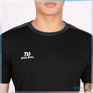 Áo Thun Thể Thao Bulbal AT01 Đen - Áo Thể Thao Tiện Lợi