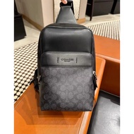 Men Bag Classic Logo Backpack Canvas GOTHAM Men Crossbody Bag Crossbody Bag c5332