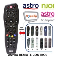 100% ORIGINAL NEW MODEL SMART 10 IN 1 ASTRO REMOTE CONTROL STV DECORDER TELEVISION BEYOND/UNIFI/HYPP