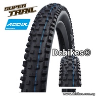 Schwalbe 27.5 | 29 X 2.6 Nobby Nic Boost Addix Super Trail Speedgrip MTB Tubeless Ready Folding Tyre