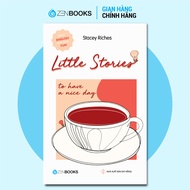 Little Stories To Have A Nice Day Book